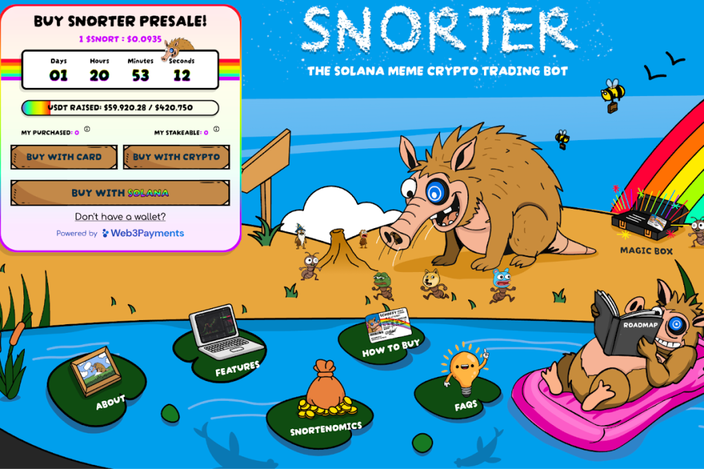 SNORTER