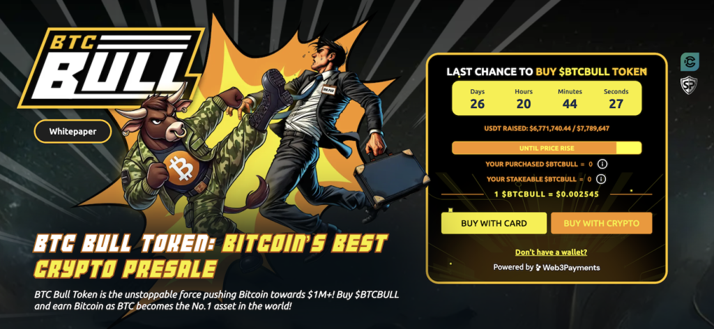 Btc bull