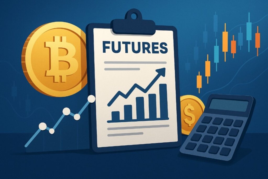 Terminske pogodbe bitcoin