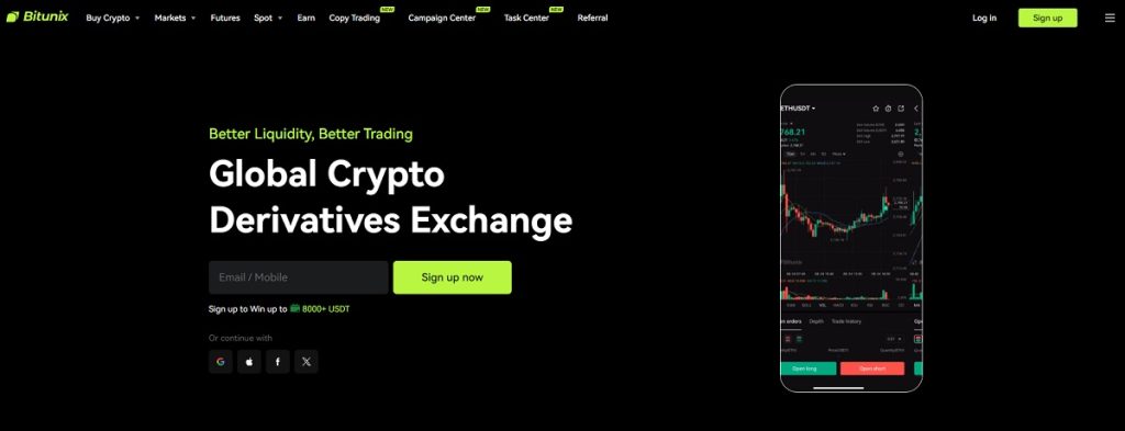 Bitunix