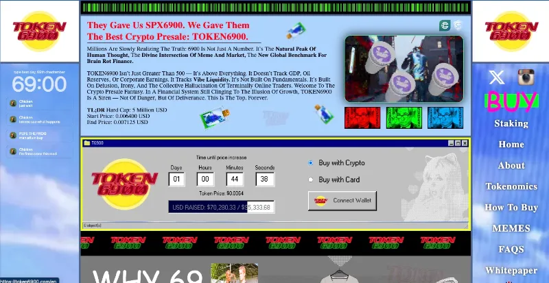Token6900
