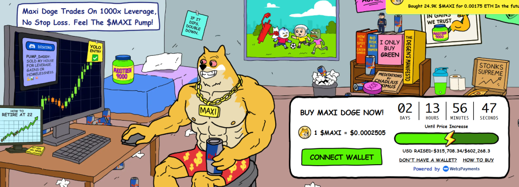 Maxi Doge