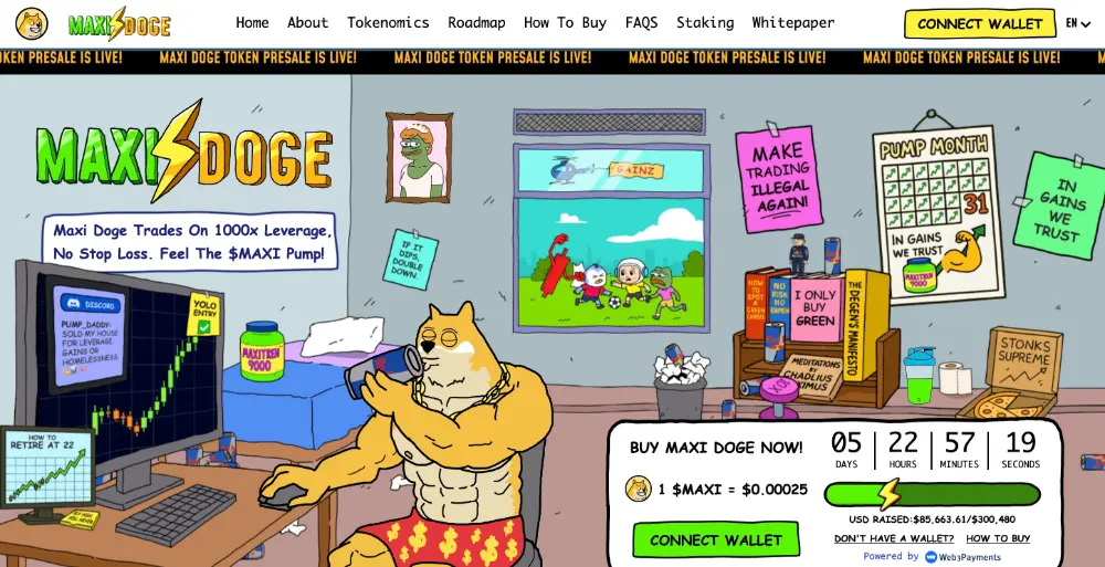 Maxi Doge