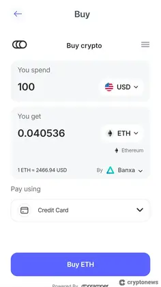 Napolnite Best Wallet