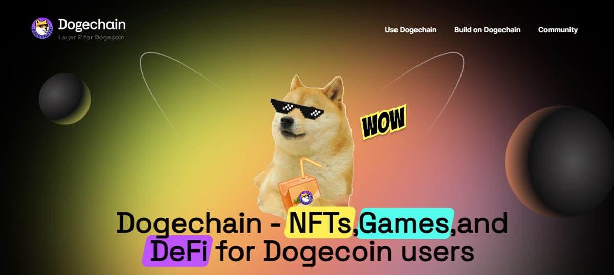 Dogechain