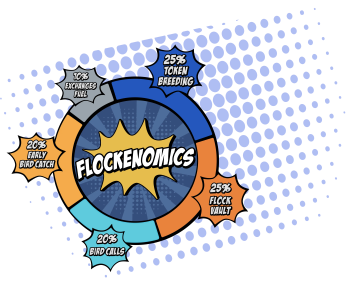 Flockerz Tokenomics