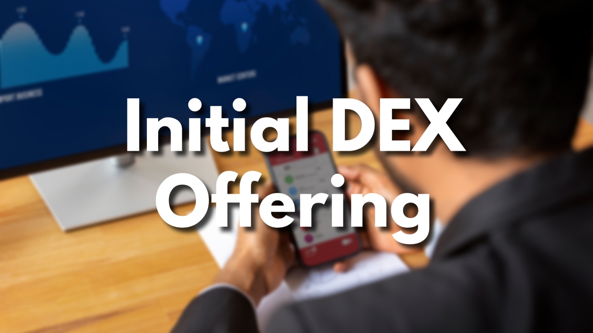 Initial DEX Offering