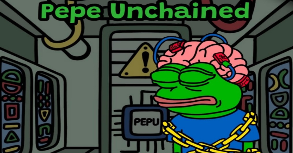 Pepe Unchained Featured