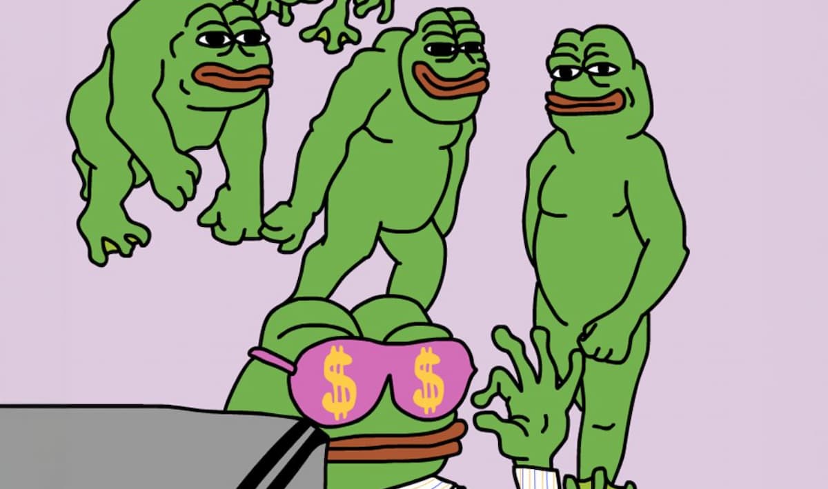 Wall Street Pepe น่าลงทุนหรือไม่