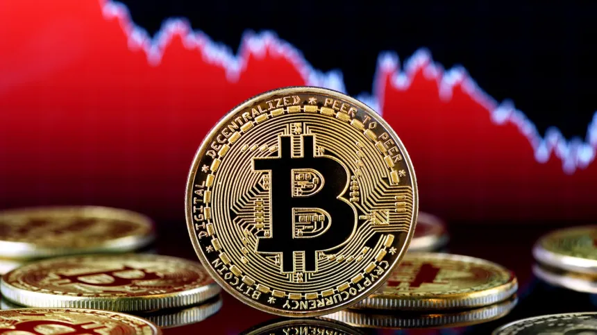 ราคา Bitcoin ร่วงต่ำกว่าแสน JPMorgan ชี้ปัญหาจากนักลงทุนสถาบัน