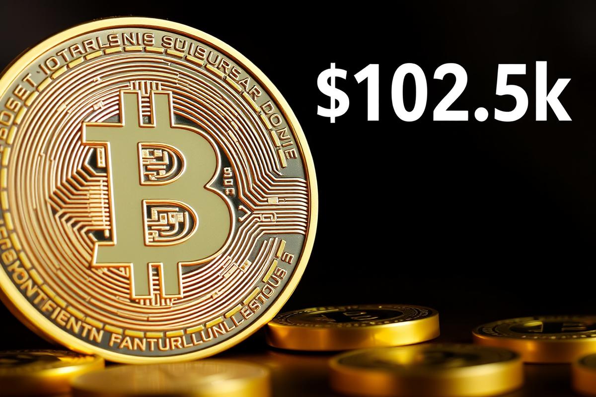 Bitcoin ส่งสัญญาณกลับตัว อาจมีโอกาสพุ่งไปที่ 102500 ดอลลาร์