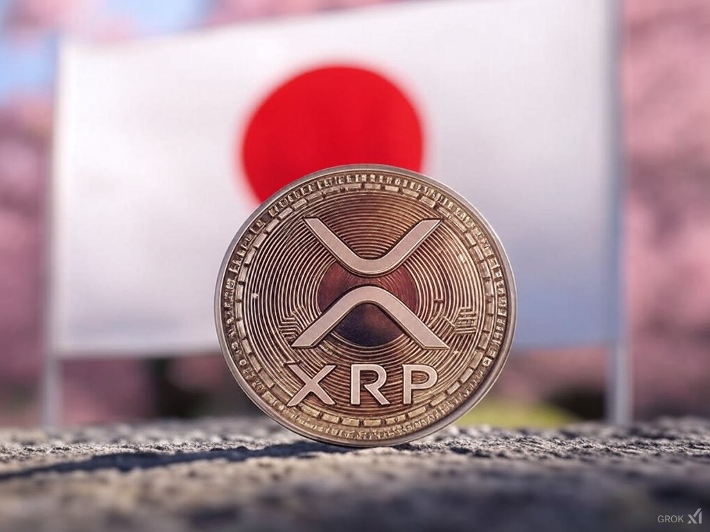 XRP แซงหน้า Ethereum ในหมู่นักลงทุนชาวญี่ปุ่น เกิดอะไรขึ้น