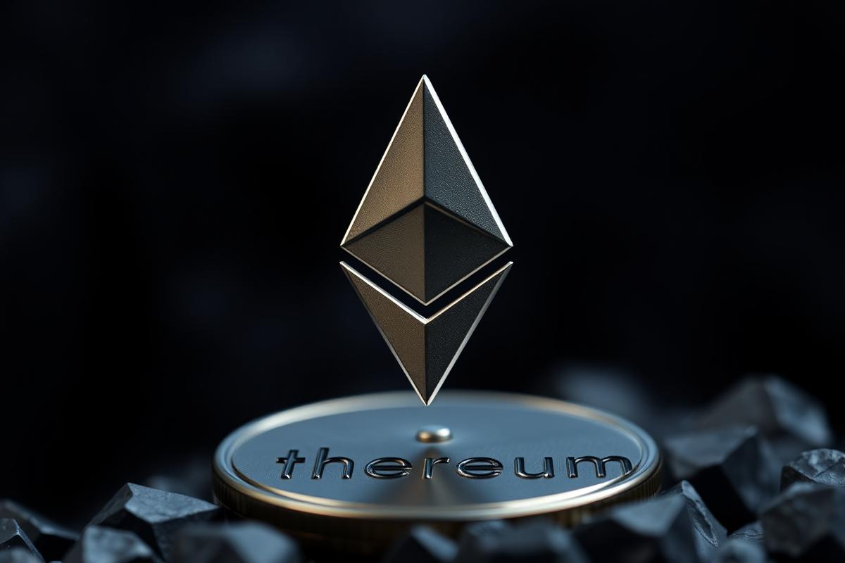 กราฟราคา Ethereum