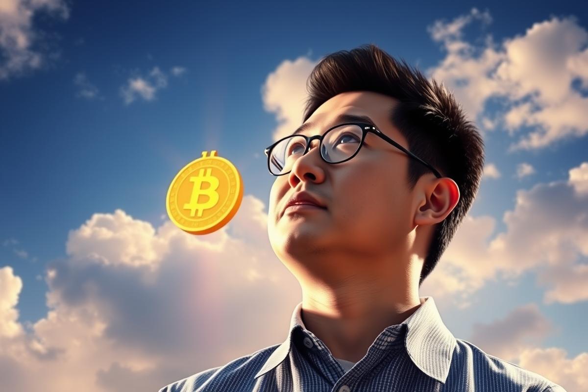 Changpeng Zhao (CZ) มอง Bitcoin ที่กำลังเติบโต