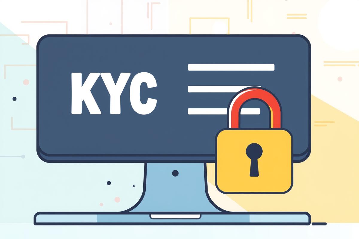 KYC กระบวนการยืนยันตัวตนเพื่อความปลอดภัยของสินทรัพย์ดิจิทัล