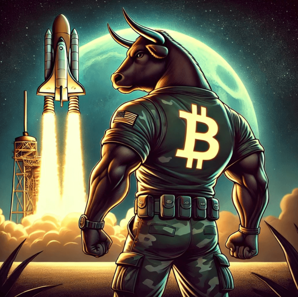 BTC Bull Token โครงการเหรียญมีมใหม่ เตรียมแจก Airdrop Bitcoin