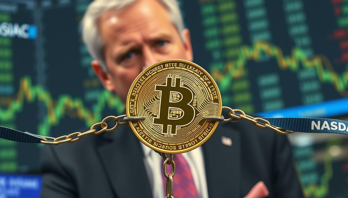 Peter Schiff เตือน! BTC อาจร่วงแตะ 65,000 ดอลลาร์