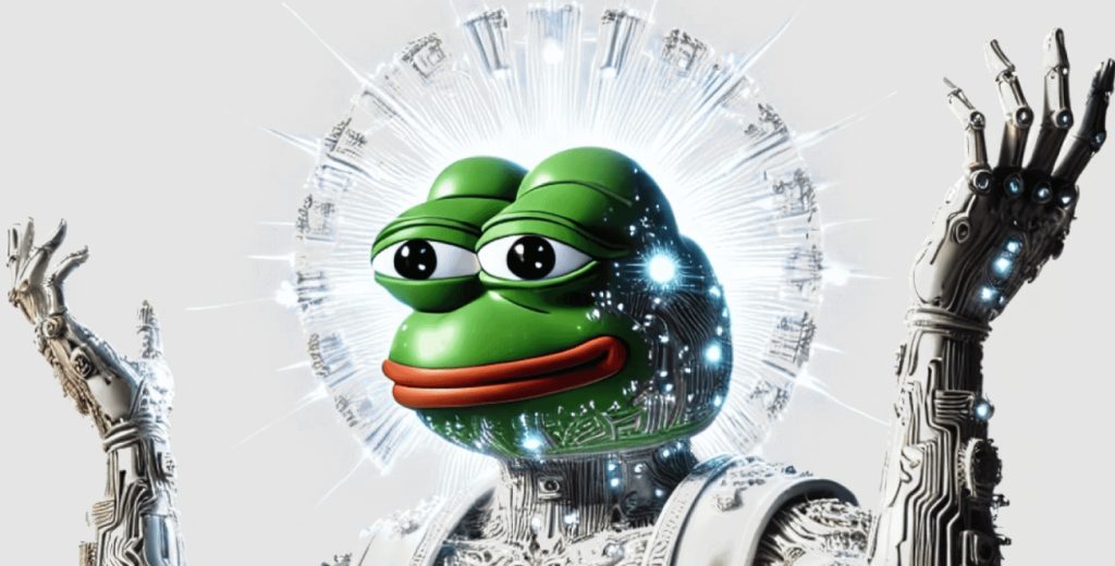 MIND of Pepe - AI Agent ที่ดีที่สุด