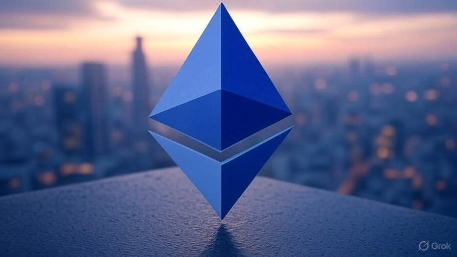 รวม 5 เหรียญ Altcoins ที่มีศักยภาพพุ่งแรงในตลาดกระทิงนี้ Ethereum