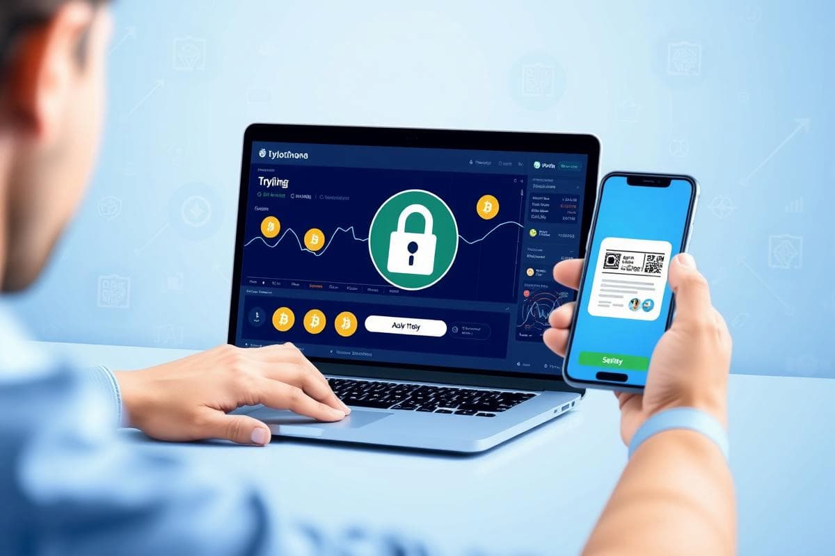 เทรดคริปโต เริ่มยังไง ขั้นตอนการเปิดบัญชี กับ Best Wallet และซื้อขายคริปโตอย่างปลอดภัย