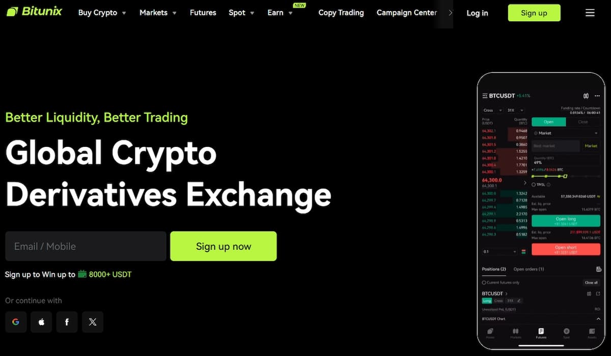 Bitunix