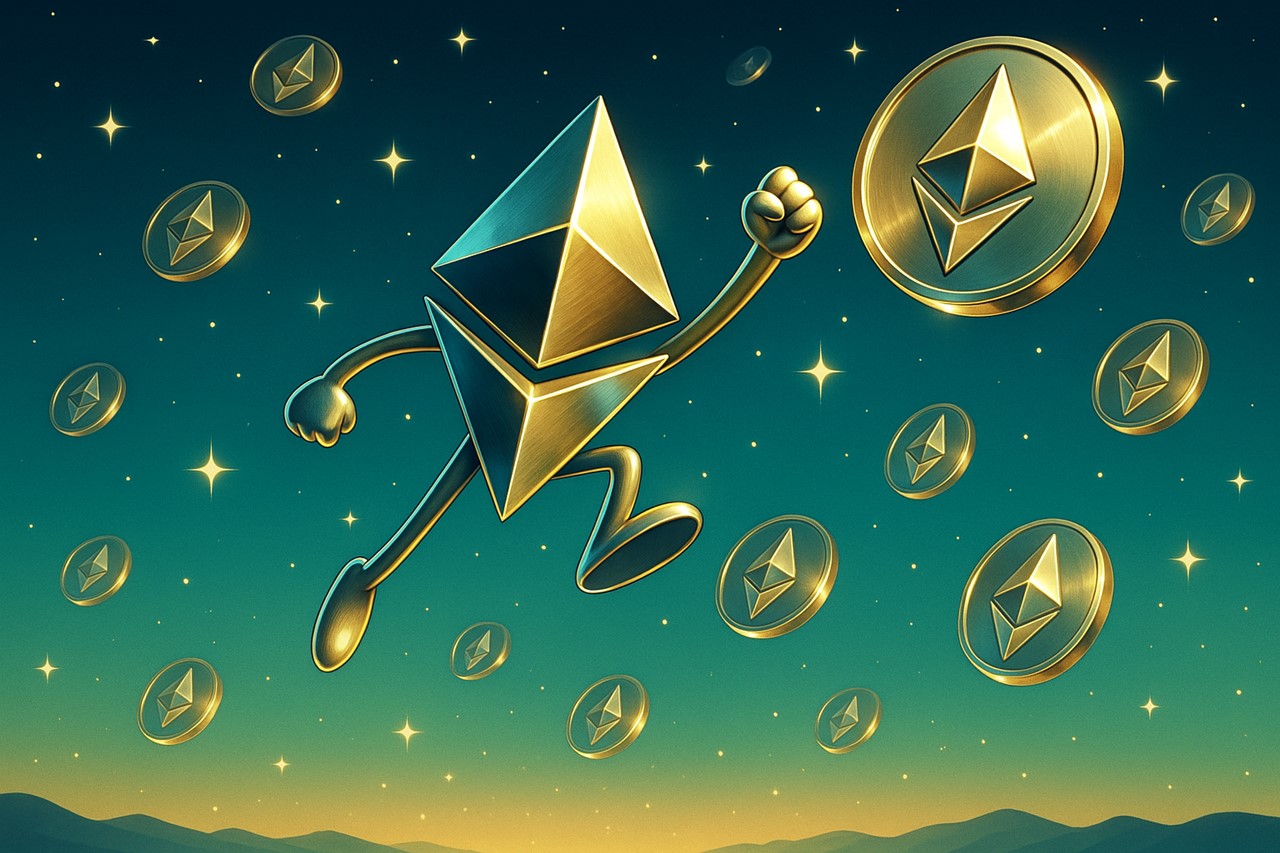 ETH ขยับแรงจากแนวรับ $2,460 เตรียมพุ่งทะลุแนวต้าน $2,600