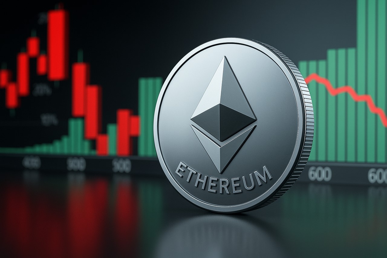 Glassnode เผยสาเหตุที่ Ethereum ติดกับดักราคา $2,700