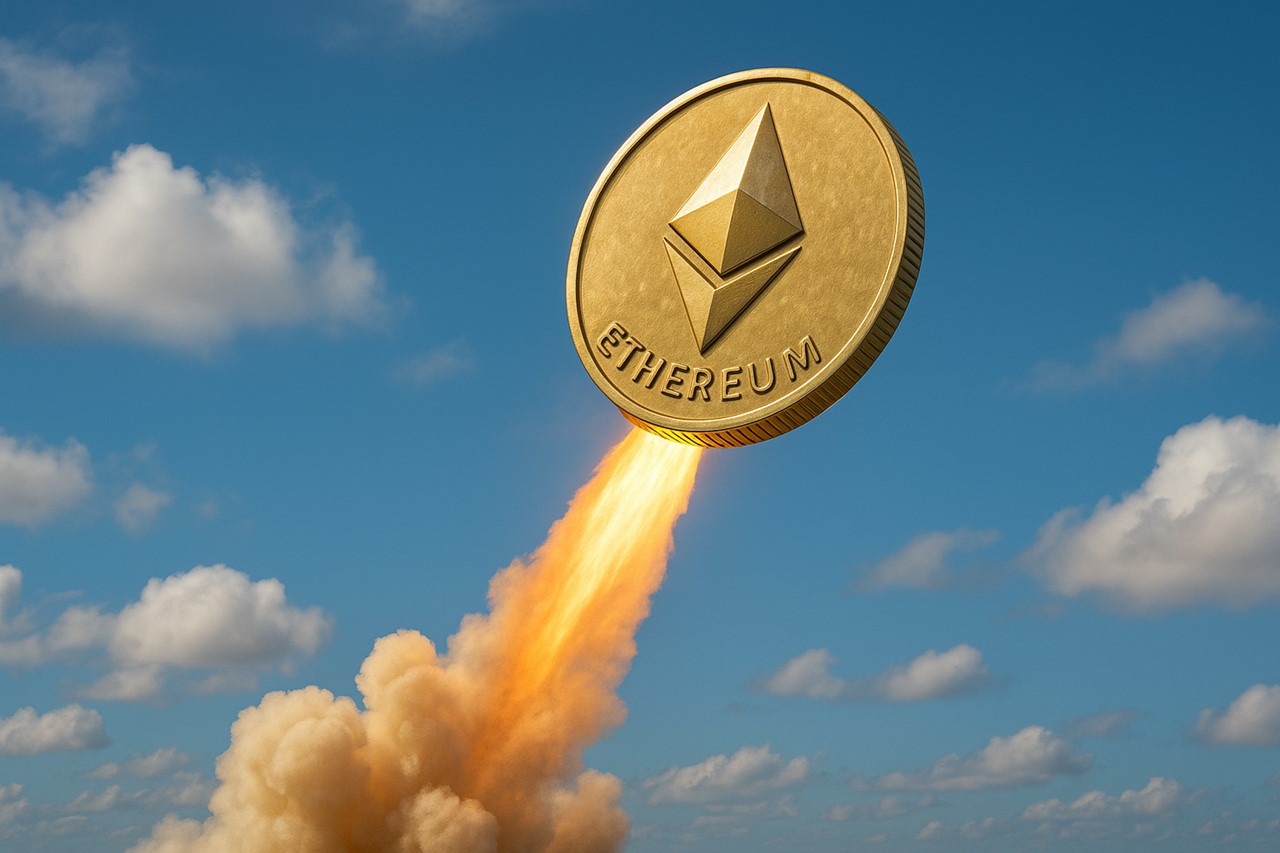 Ethereum (ETH) โชว์สัญญาณดี แต่ยังมีด่านสำคัญที่ต้องผ่านไปให้ได้ ก่อนจะพุ่งทะยาน!
