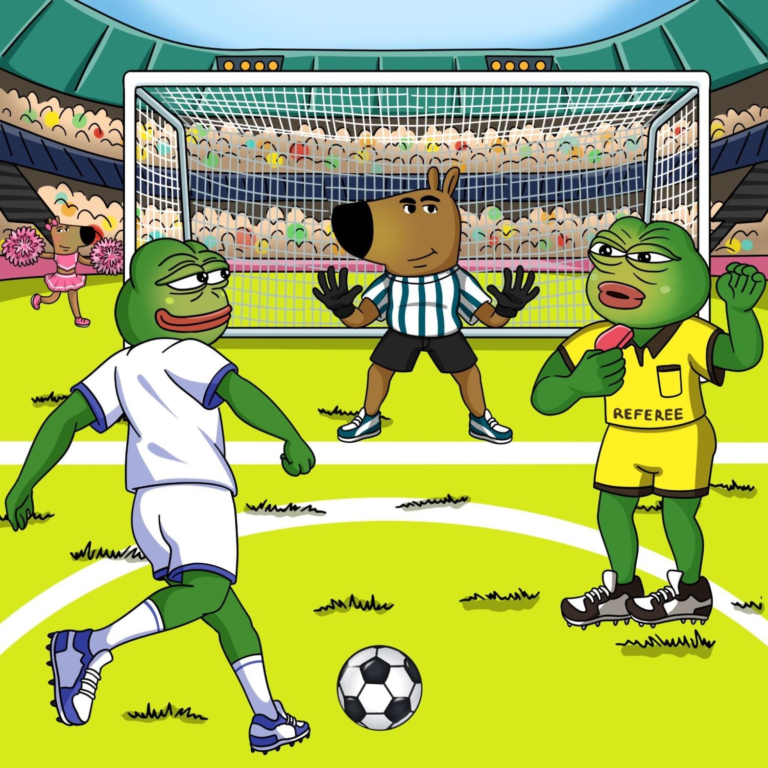 วิธีซื้อ Fantasy Pepe: คู่มือสอนซื้อโทเค็น $FEPE ช่วงพรีเซล Step by Step