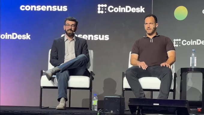 Nicolas Kokkalis - CEO ของ Pi Network โผล่ครั้งแรกในรอบหลายเดือนที่งาน Coindesk Consensus Toronto 2025