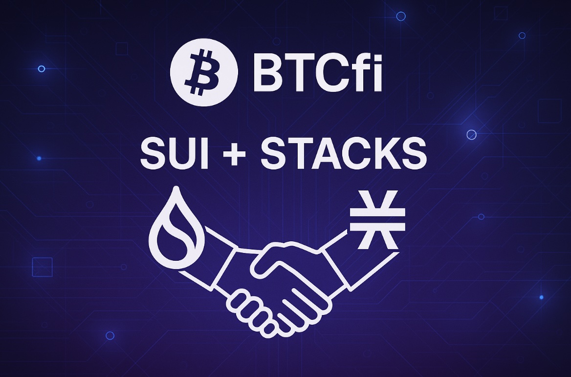 SUI support BTCfi