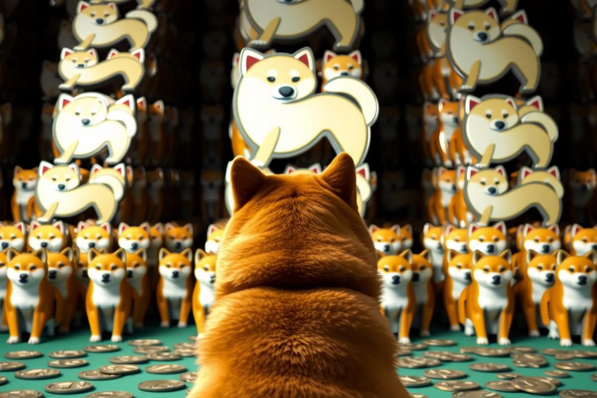 Shiba Inu เผชิญหน้าแนวต้าน 476 ล้านล้านโทเค็น