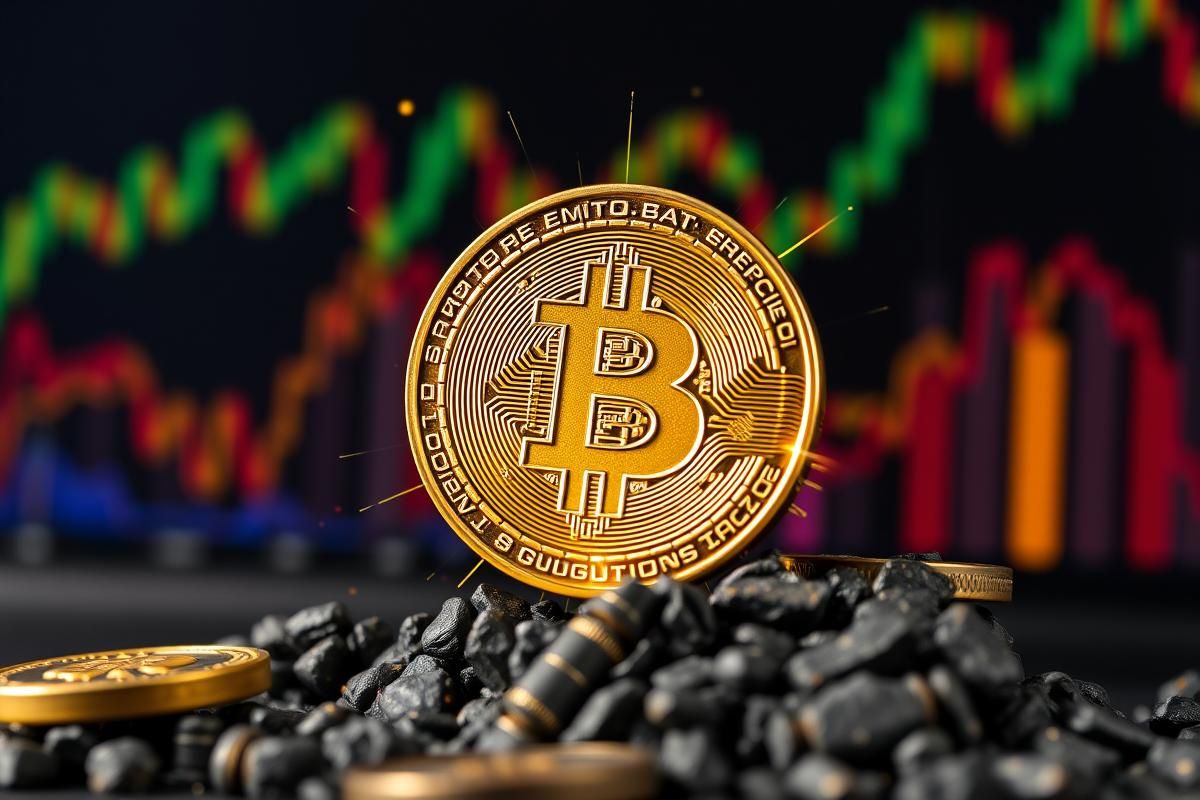 Bitcoin ทะยานทำสถิติสูงสุดใหม่