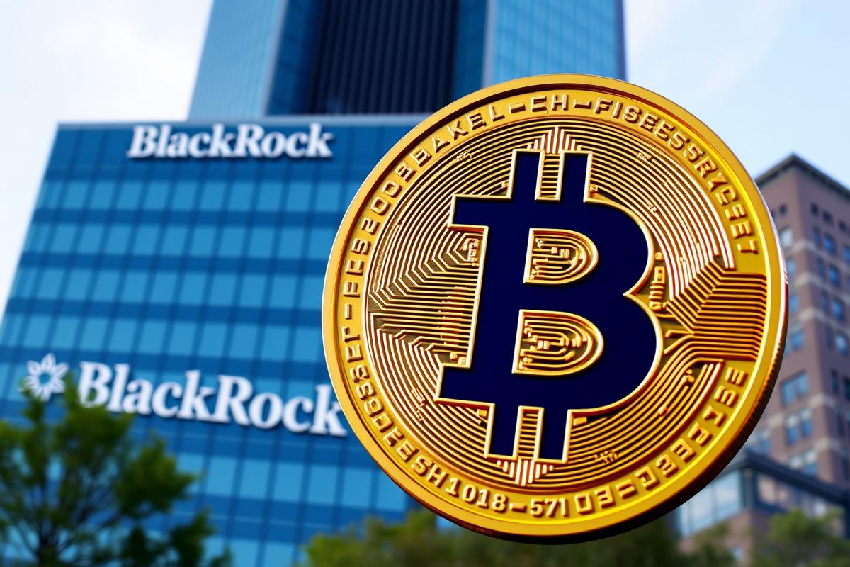BlackRock หนุน Bitcoin เป็นสินทรัพย์เชิงกลยุทธ์