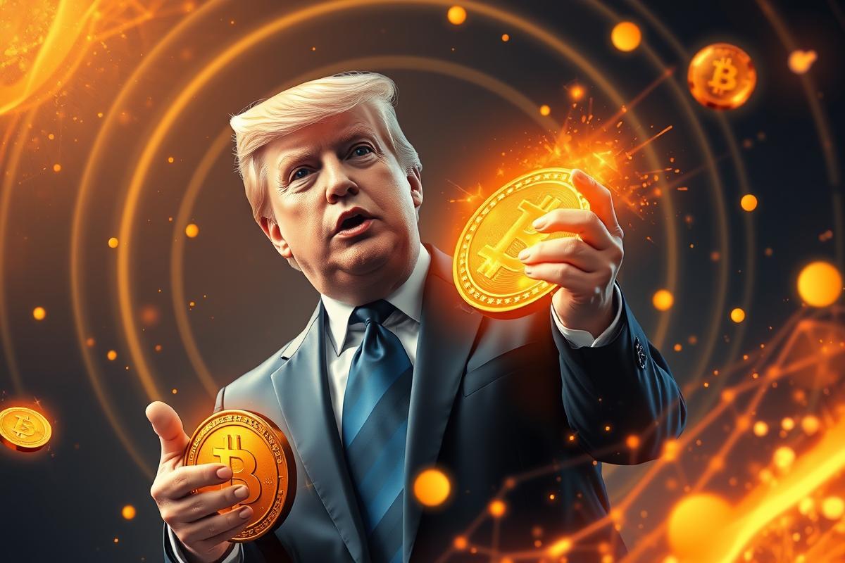 Donald Trump เปิดตัว Crypto Wallet กระเป๋าคริปโต