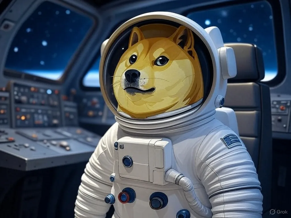 นักวิเคราะห์ลั่น Dogecoin เตรียมพุ่งเหตุกราฟทะลุกรอบแนวรับ-แนวต้าน 2