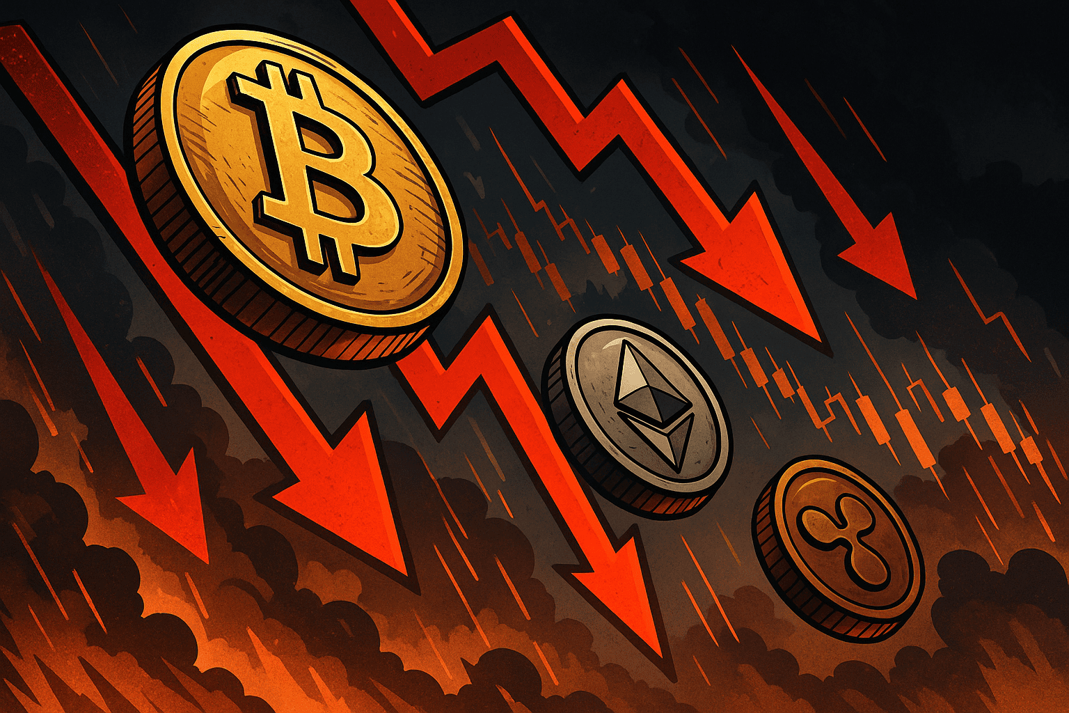 Crypto Market Crash: