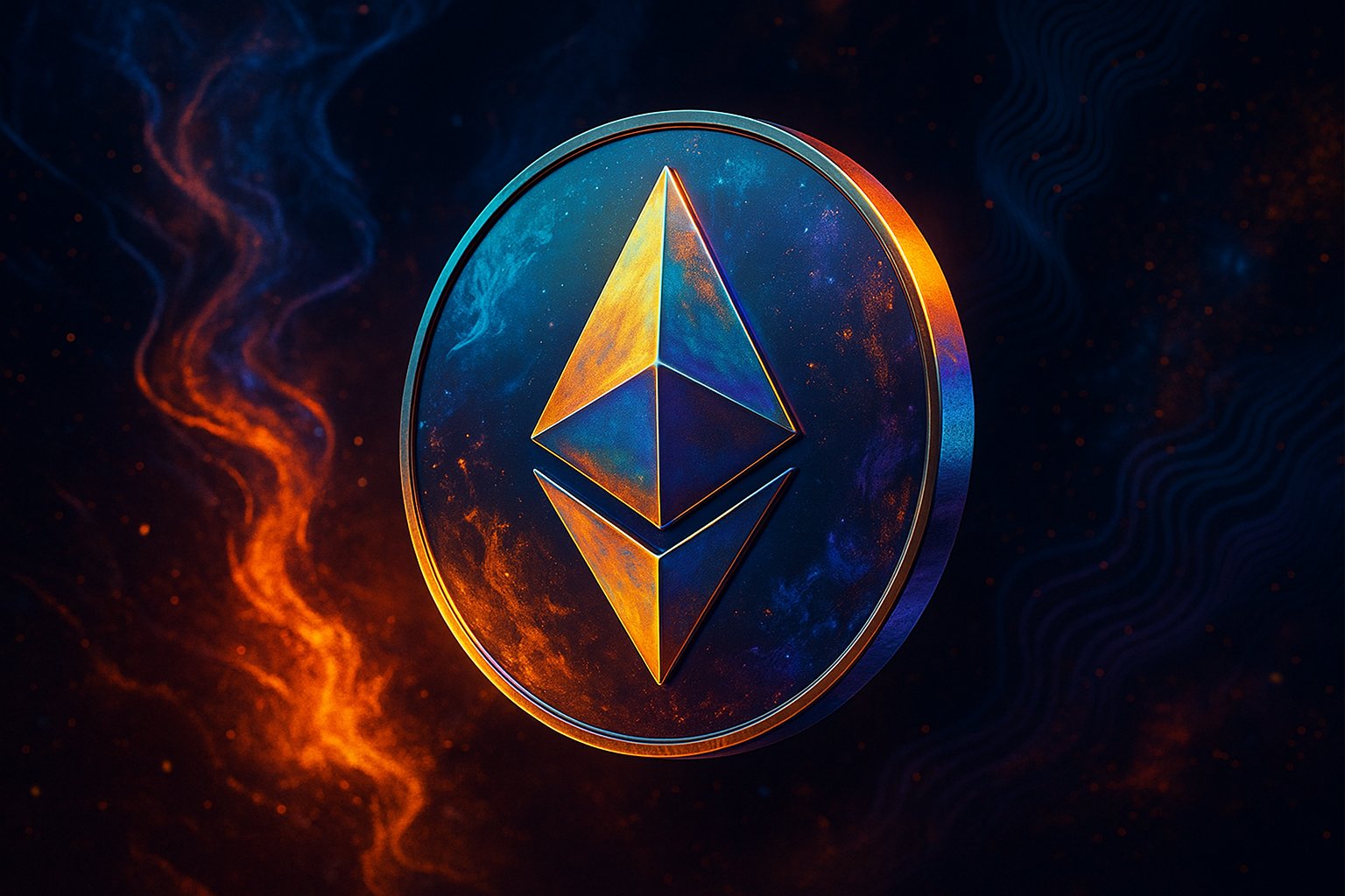 ผู้ร่วมก่อตั้ง Ethereum คาดการณ์ว่า ETH จะมีมูลค่าแซง GDP โลก