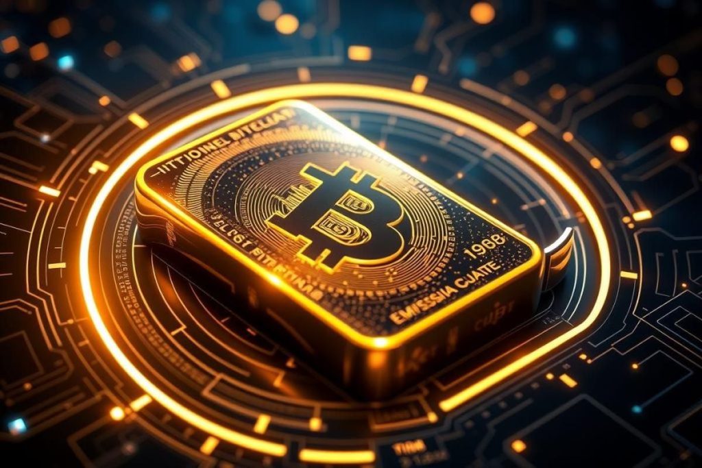 Bitcoin Digital Gold