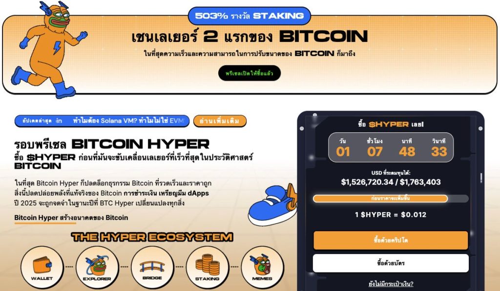 Bitcoin Hyper