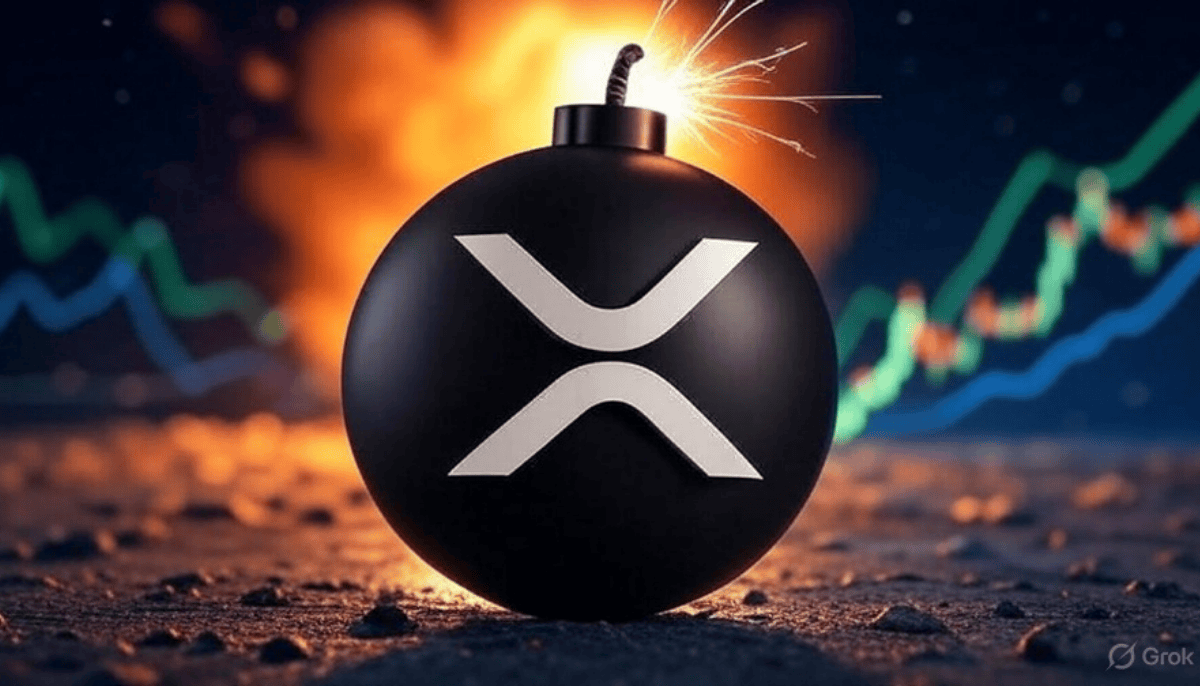 3 สัญญาณเตือน! XRP อาจพุ่งแรง จับตาคลื่นรอบใหม่