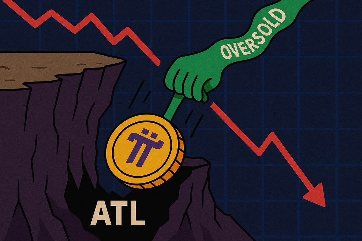 Pi Network เข้าใกล้ ATL แต่ลุ้นฟื้นตัว หลัง RSI ชี้สัญญาณ Oversold ปรากฏ