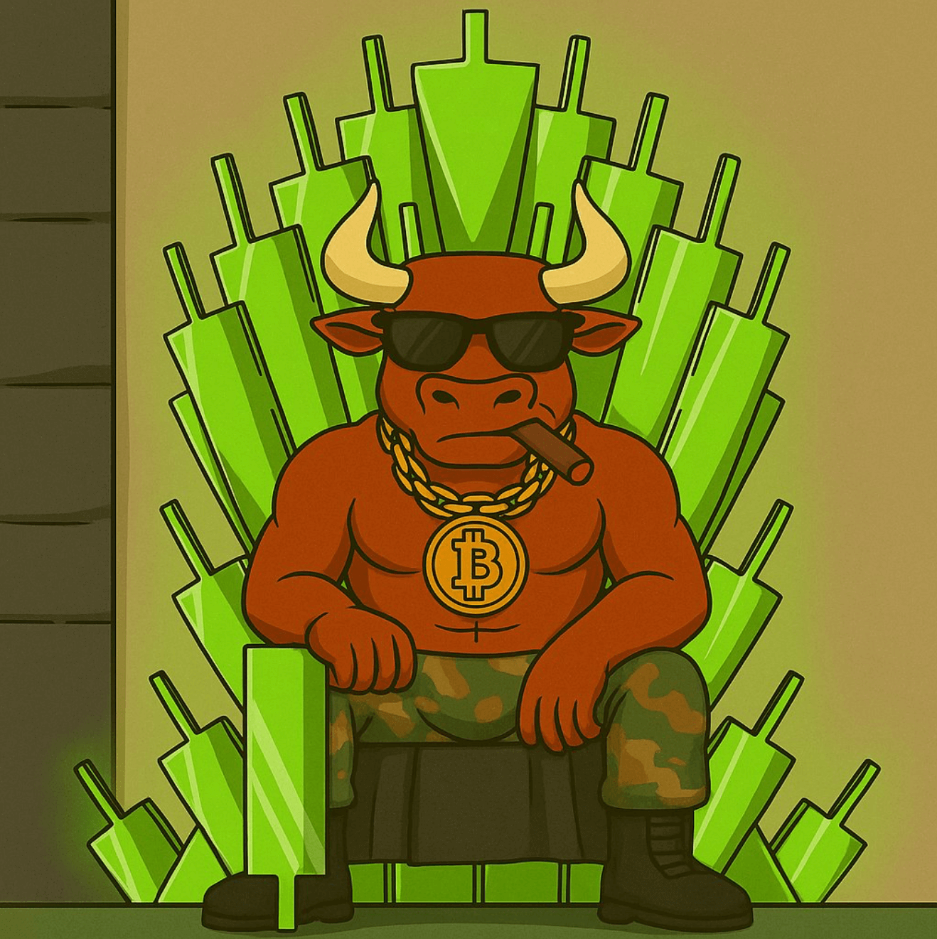 BTC Bull Token ($BTCBULL) โอกาสสุดท้ายในการรับรางวัลเป็น Bitcoin