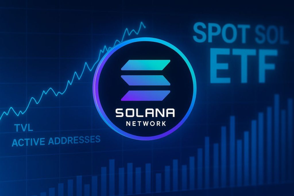 Solana High Tech - High TVL - High Activities