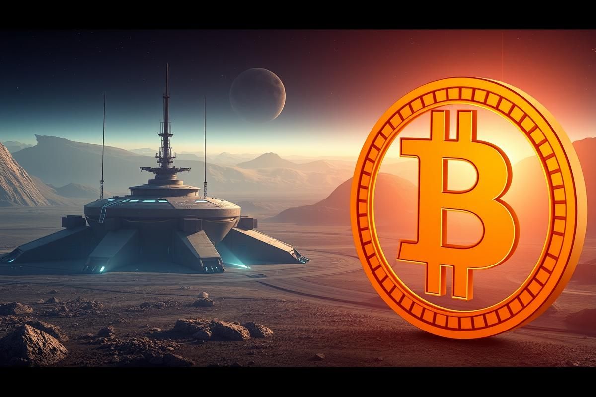 ภาพกองทัพสหรัฐฯ หนุน Bitcoin Reserve
