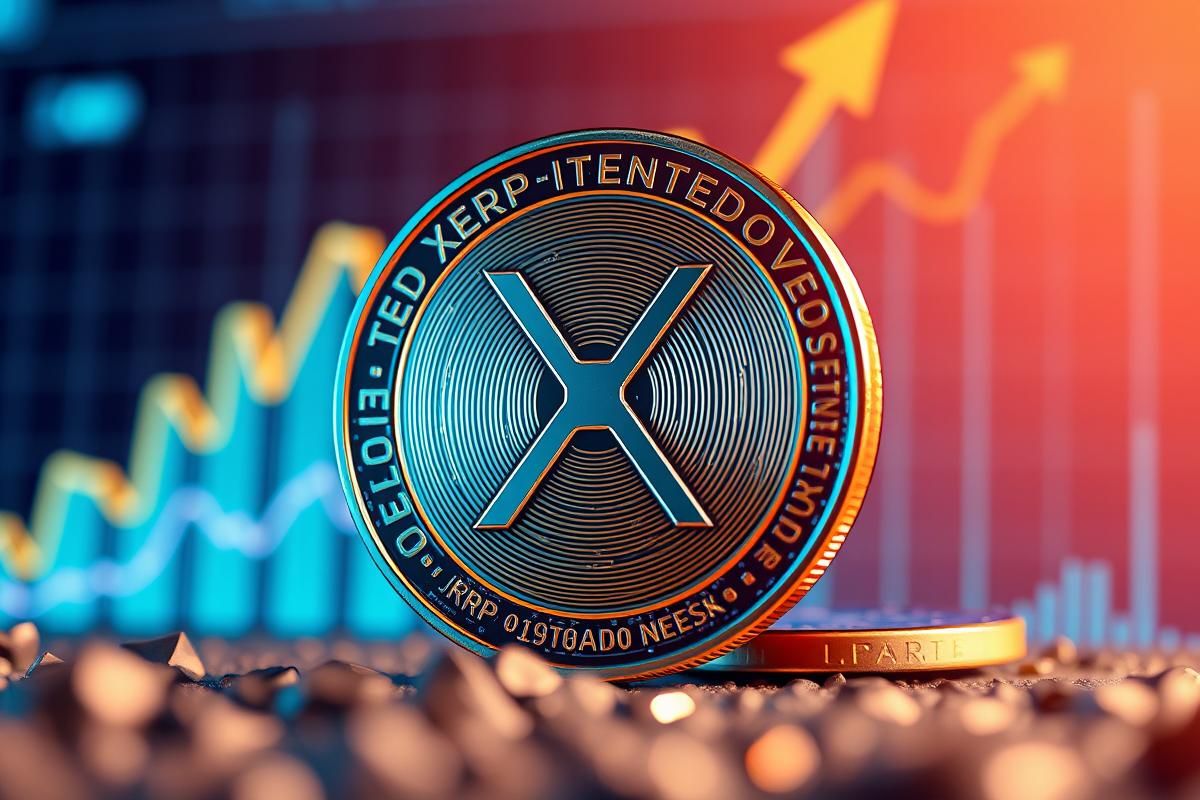 XRP เริ่มฟื้น! ตลาด Futures จุดเทรนด์ใหม่ ลุ้นยืนเหนือแนวต้าน