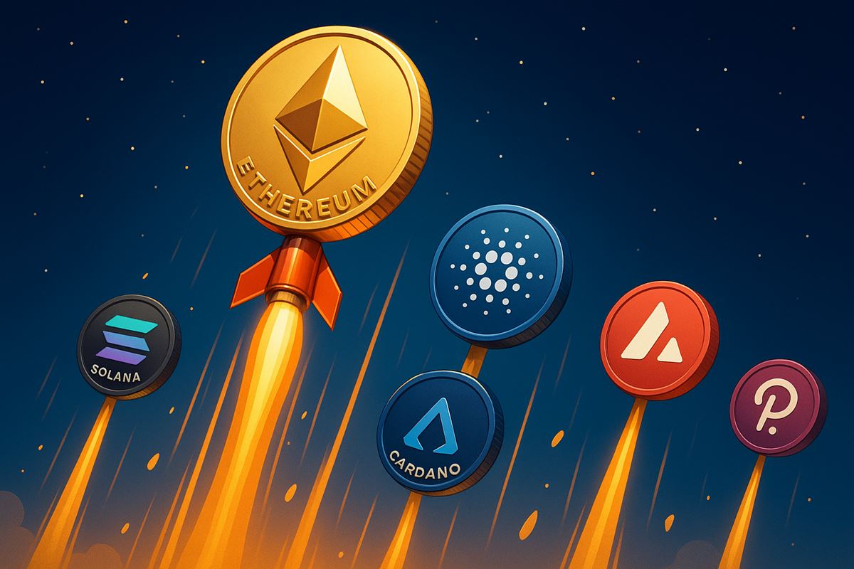 Altcoin Season Rise