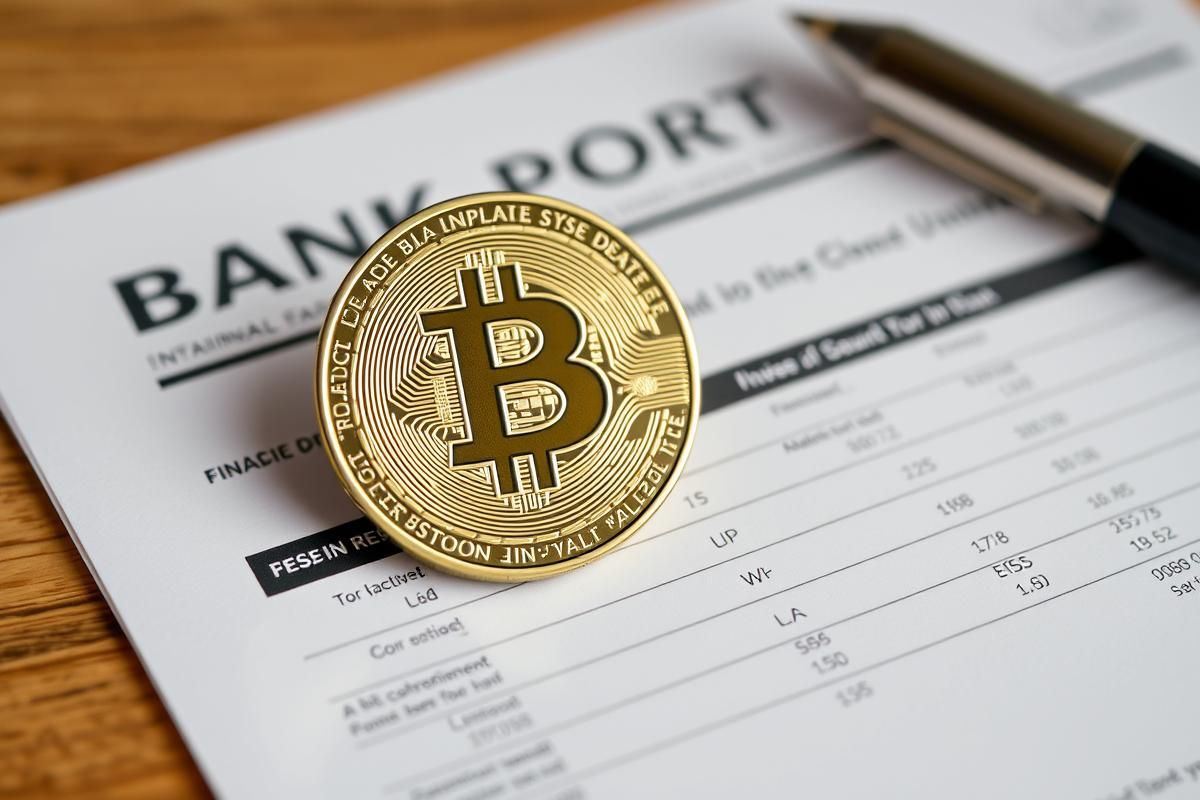 Deutsche Bank ชี้ชัด! ความผันผวน Bitcoin ลดลง ถึงเวลาลงทุนแล้วหรือยัง?