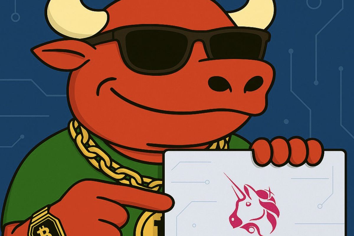 BTCBULL ขึ้นลิสต์บน Uniswap