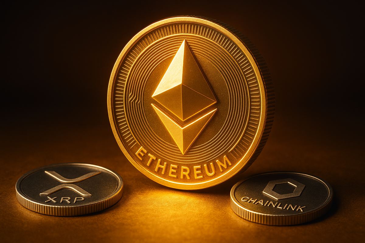 Ethereum จ่อทะลุ $4,000! ส่อง 3 เหรียญคริปโตที่น่าลงทุน ที่เตรียมพุ่งตาม